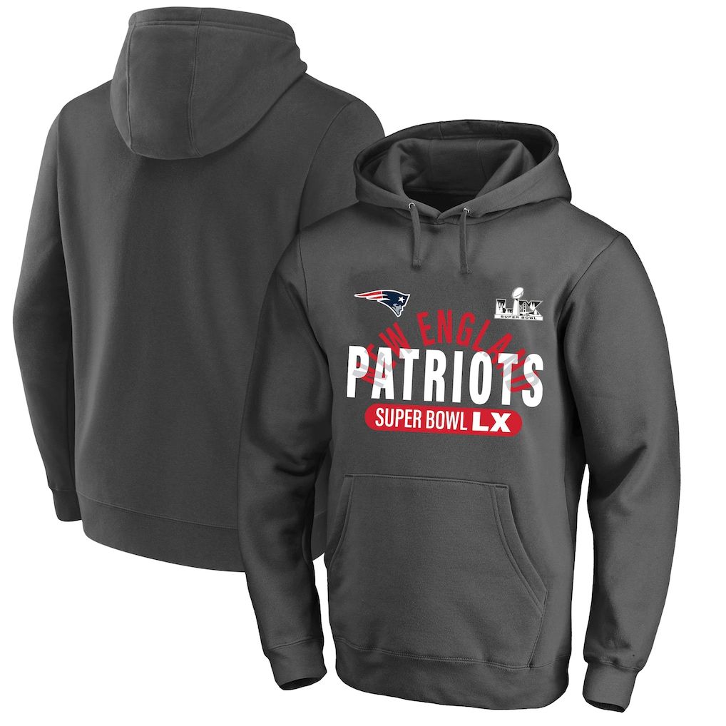 Men 2026 NFL New England Patriots hoodie blue 0023->nfl t-shirts->Sports Accessory